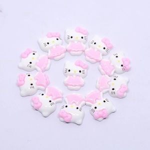 Pink Poka Kitty 👙💕